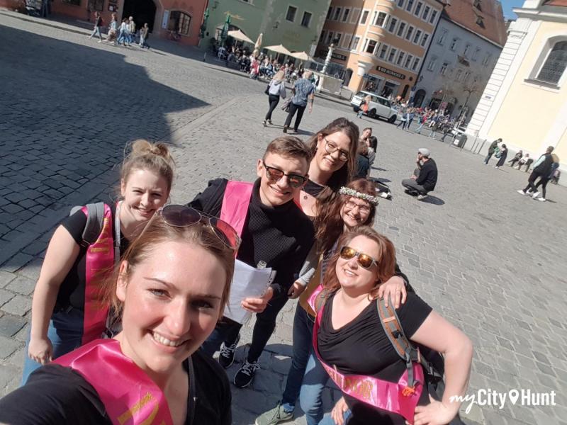 myCityHunt Gymkana 11