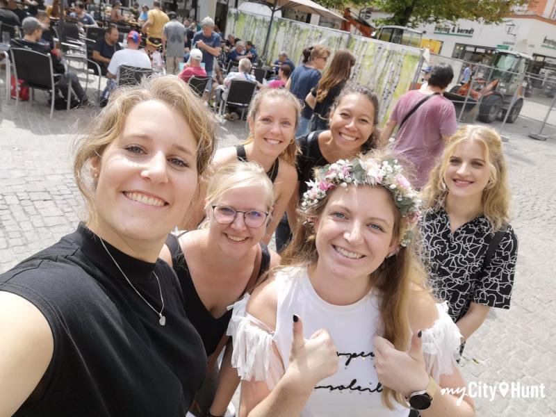 myCityHunt Gymkana 14