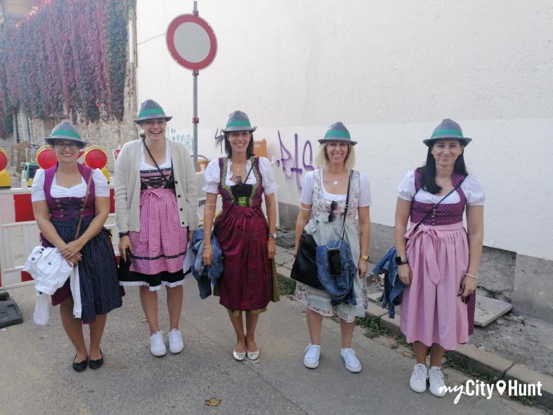 myCityHunt Gymkana 14