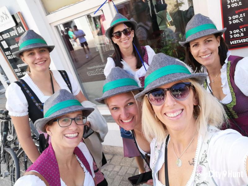 myCityHunt Gymkana 1