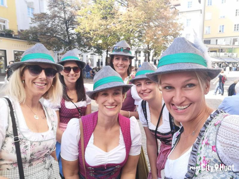 myCityHunt Gymkana 7