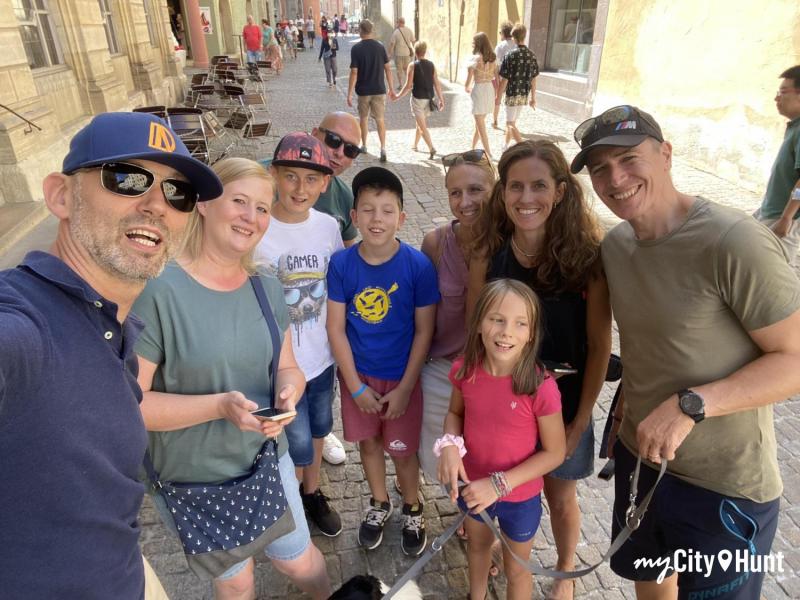 myCityHunt Gymkana 6