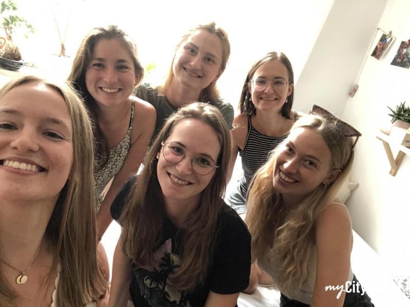 myCityHunt Gymkana 2