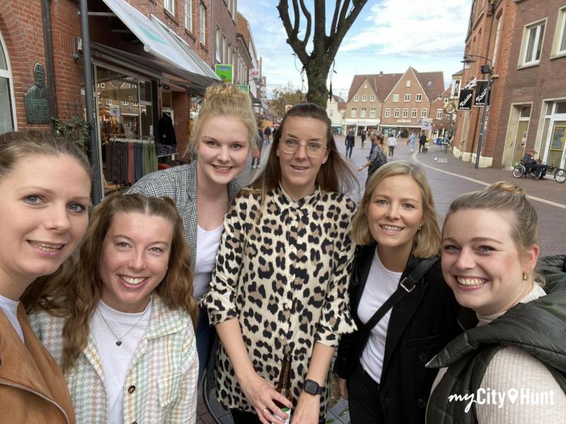 myCityHunt Gymkana 5