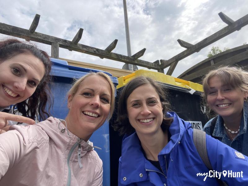 myCityHunt Gymkana 6