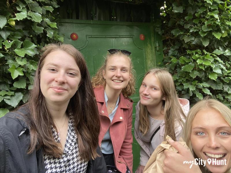 myCityHunt Gymkana 5