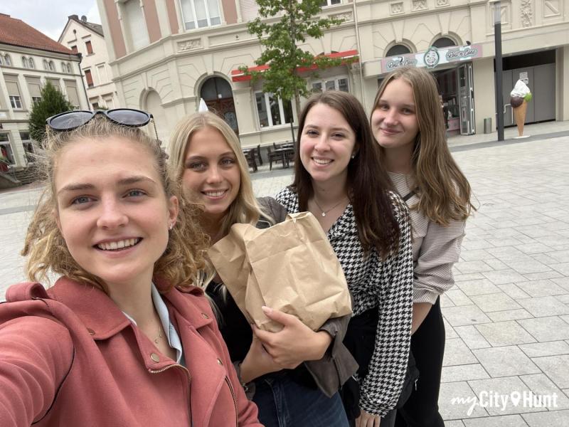 myCityHunt Gymkana 9