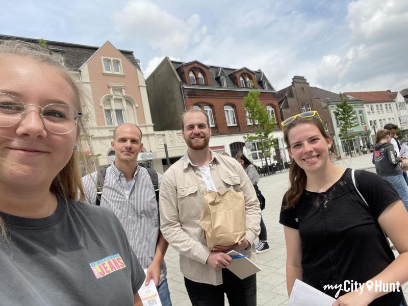 myCityHunt Gymkana 7