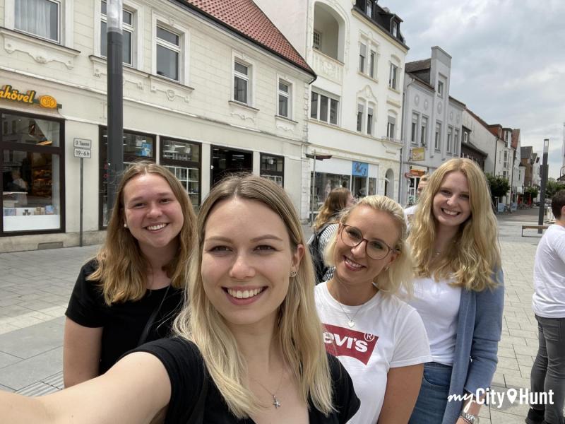 myCityHunt Gymkana 10