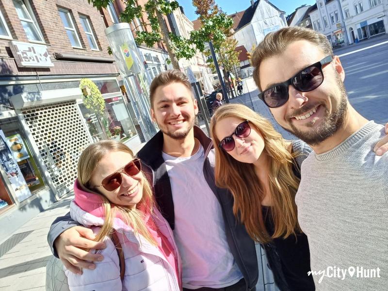 myCityHunt Gymkana 9