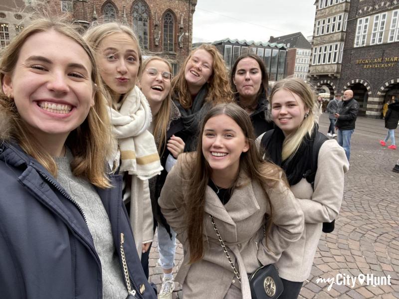 myCityHunt Gymkana 10