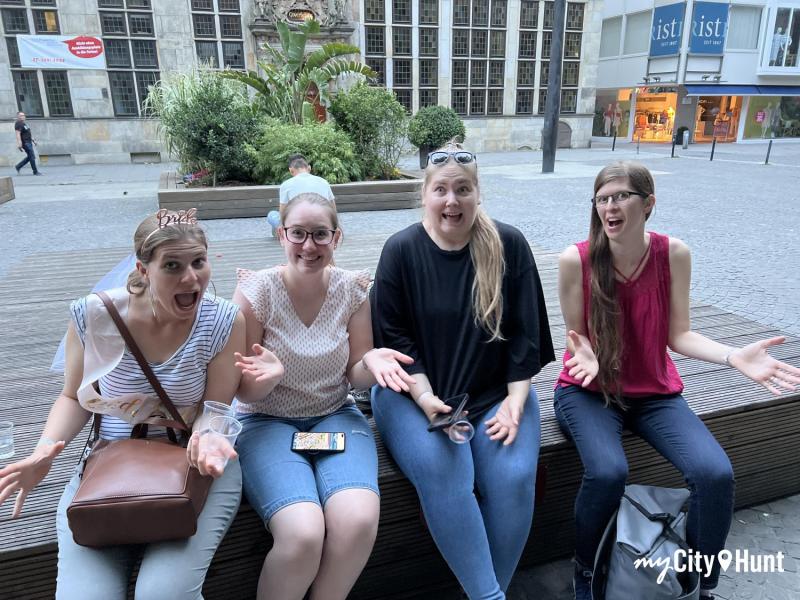 myCityHunt Gymkana 7