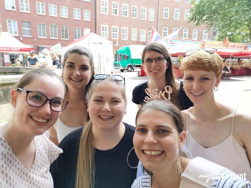 myCityHunt Gymkana 9