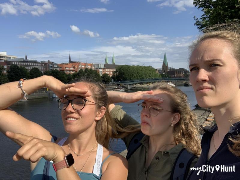 myCityHunt Gymkana 7