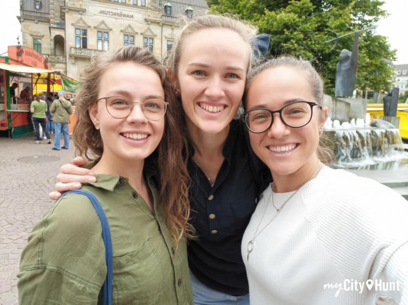 myCityHunt Gymkana 2