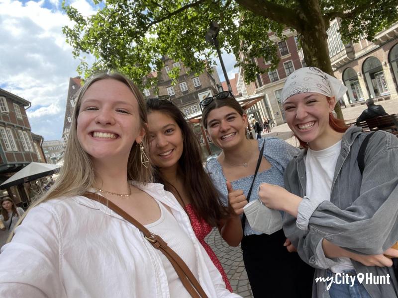 myCityHunt Gymkana 14