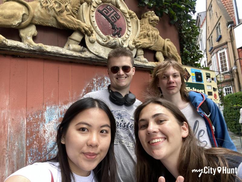 myCityHunt Gymkana 11