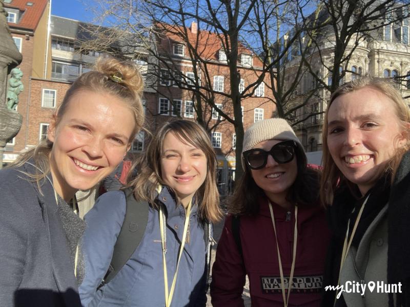 myCityHunt Gymkana 1