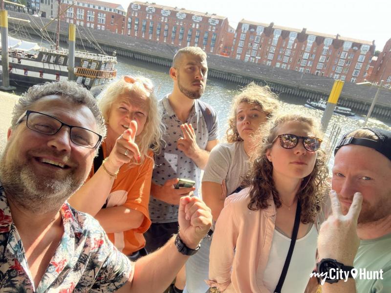 myCityHunt Gymkana 14