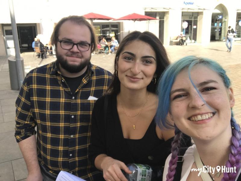 myCityHunt Gymkana 6