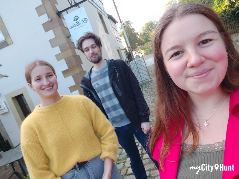 myCityHunt Gymkana 6