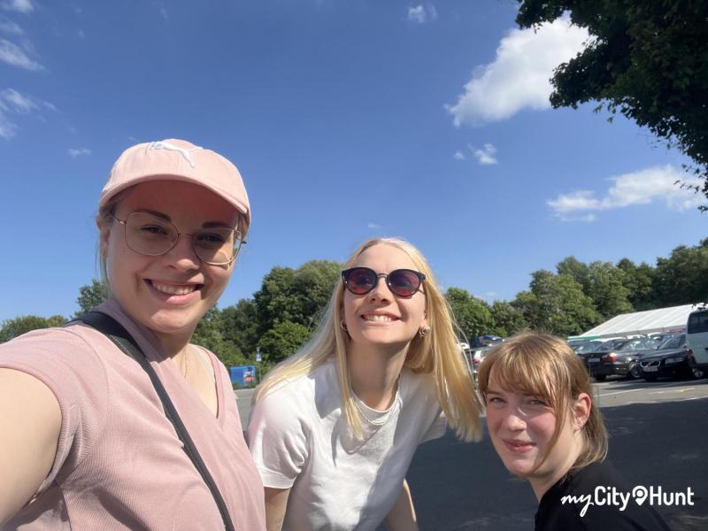 myCityHunt Gymkana 7