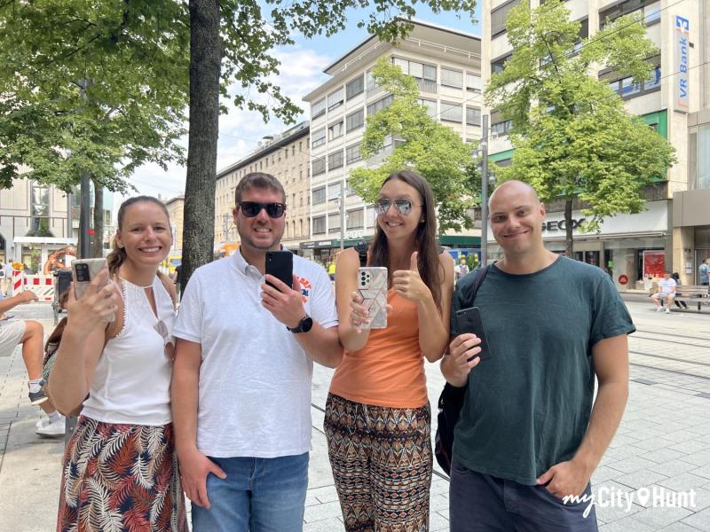 myCityHunt Gymkana 7