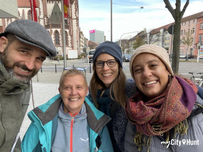 myCityHunt Gymkana 5