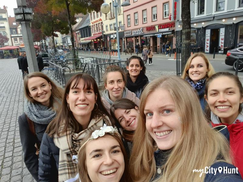 myCityHunt Gymkana 7