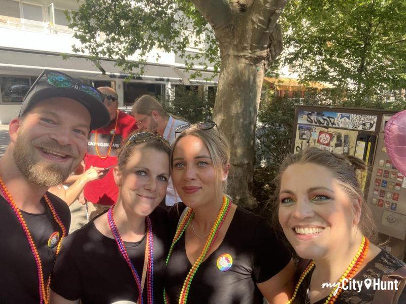 myCityHunt Gymkana 5