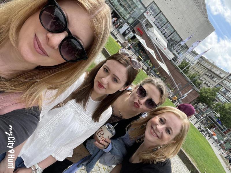 myCityHunt Gymkana 13