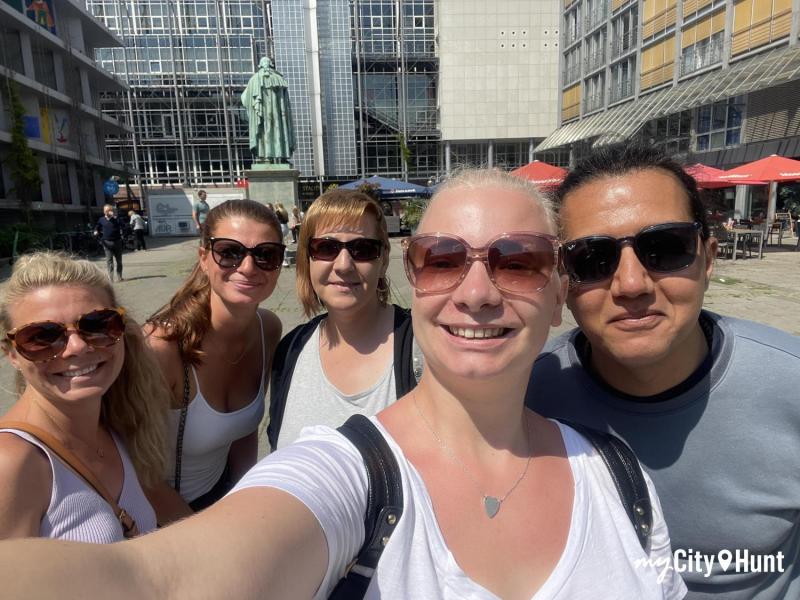 myCityHunt Gymkana 4