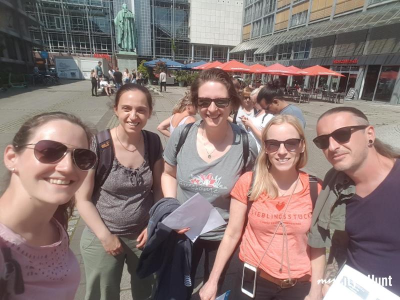 myCityHunt Gymkana 5