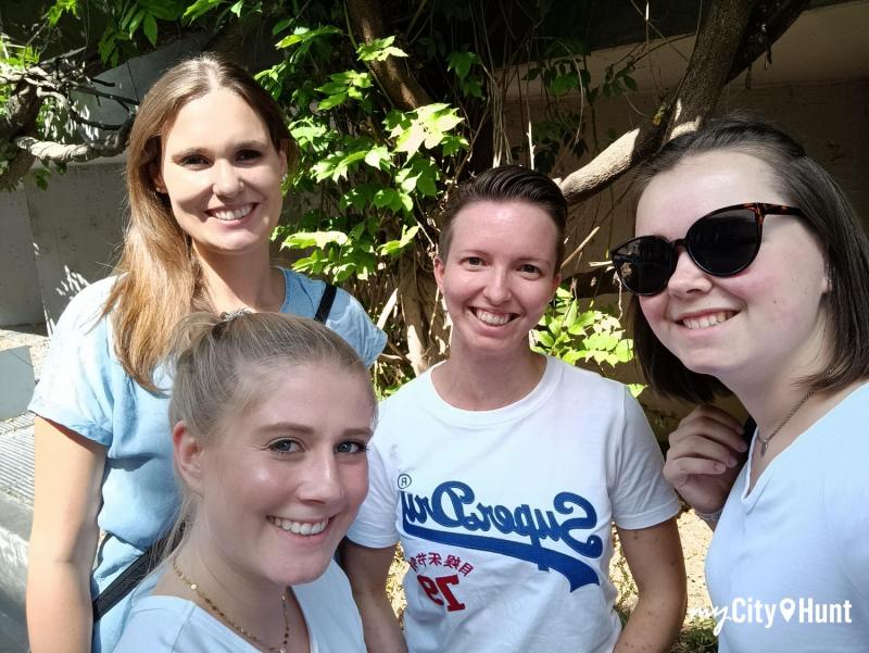 myCityHunt Gymkana 9