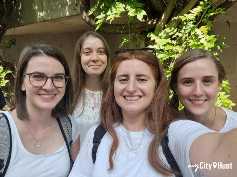 myCityHunt Gymkana 4