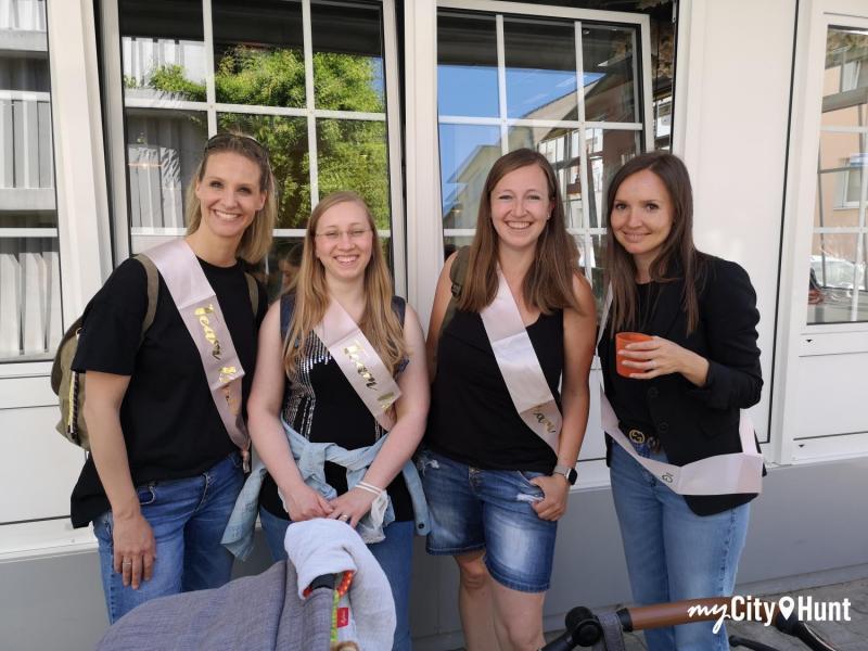 myCityHunt Gymkana 3