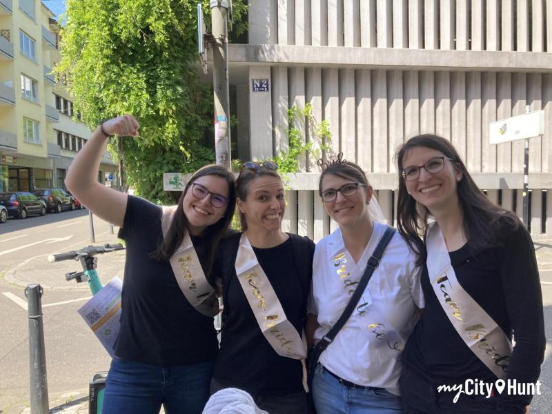 myCityHunt Gymkana 11