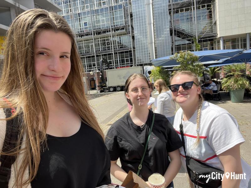 myCityHunt Gymkana 3