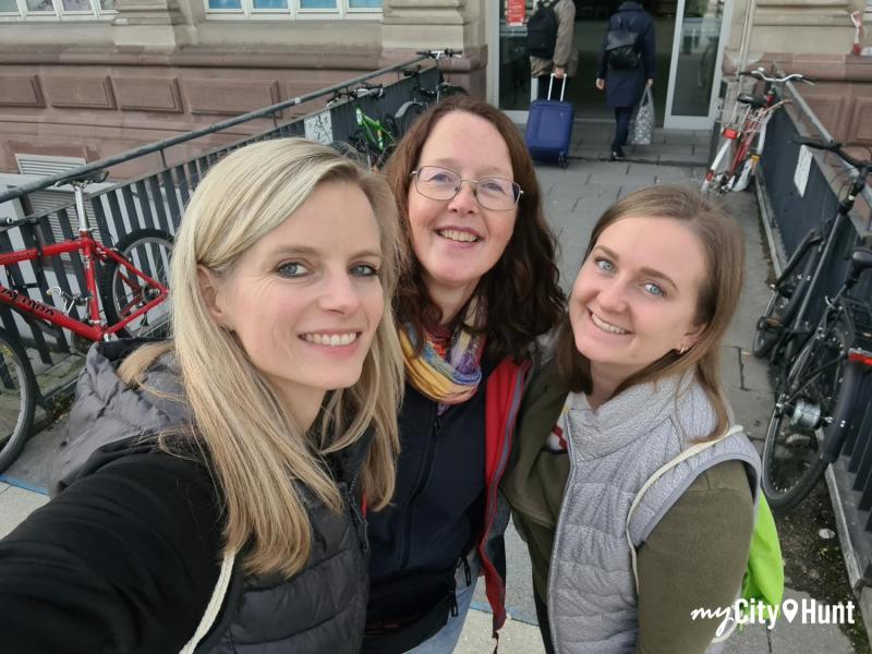 myCityHunt Gymkana 14