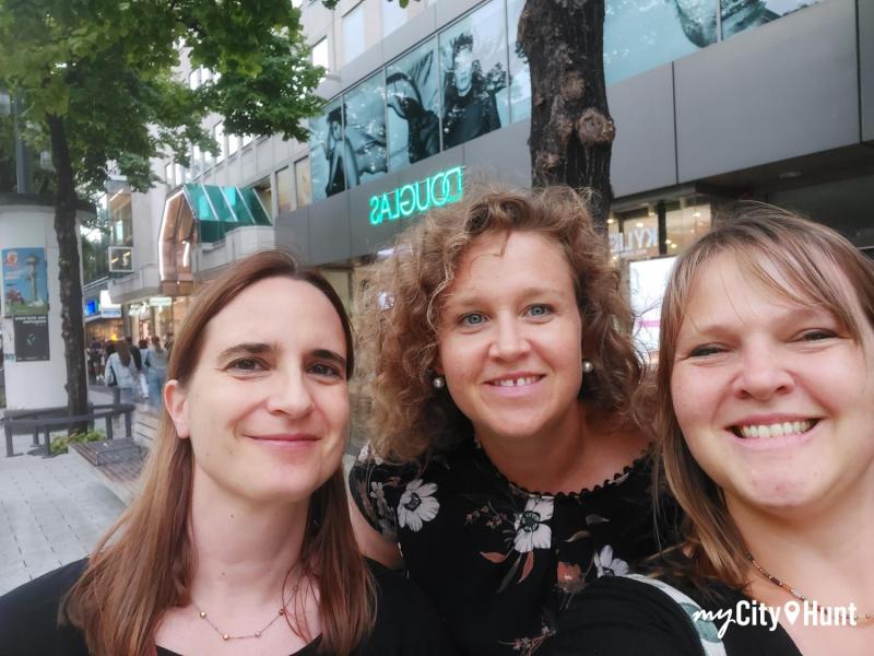 myCityHunt Gymkana 10