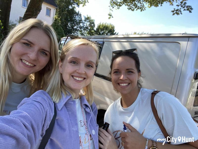 myCityHunt Gymkana 4