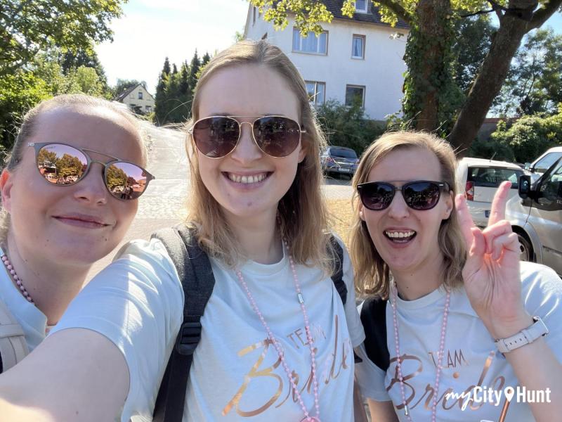 myCityHunt Gymkana 10