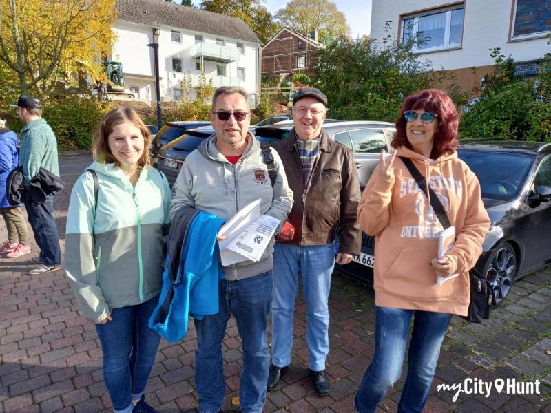 myCityHunt Gymkana 3