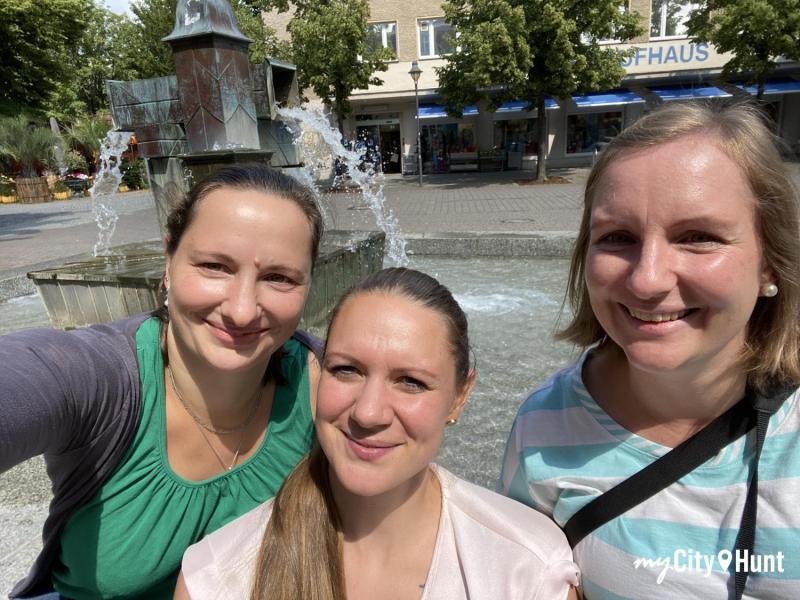 myCityHunt Gymkana 2