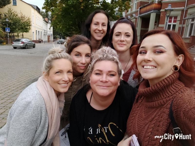 myCityHunt Gymkana 3