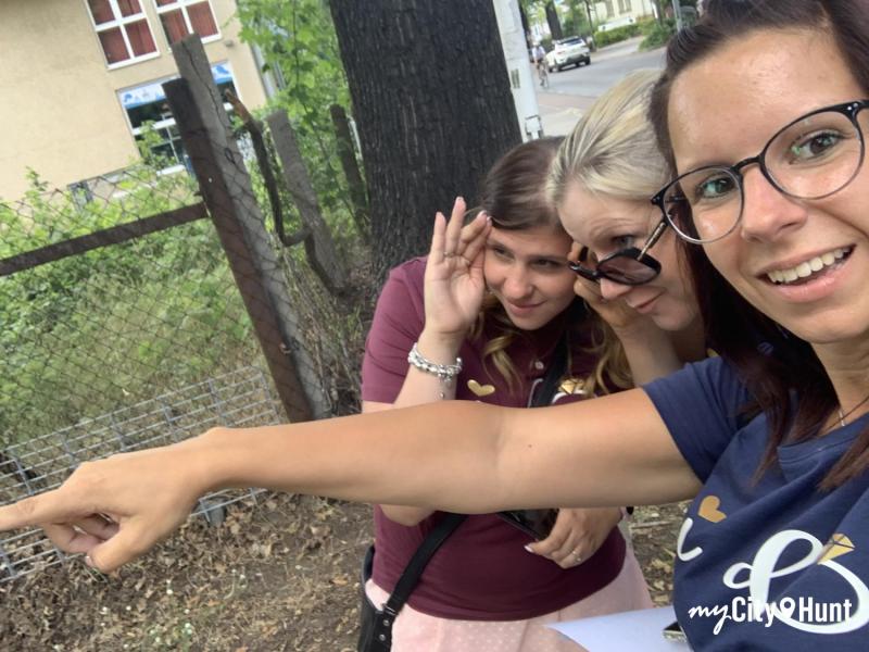 myCityHunt Gymkana 13