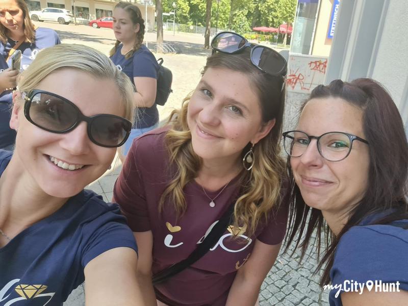 myCityHunt Gymkana 1