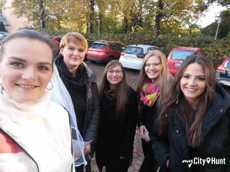 myCityHunt Gymkana 5