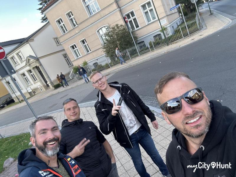 myCityHunt Gymkana 11