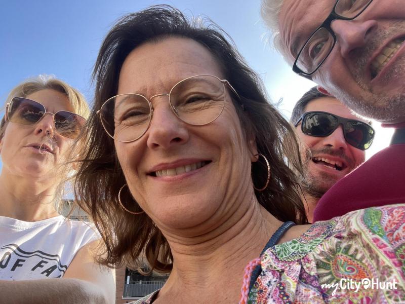 myCityHunt Gymkana 13